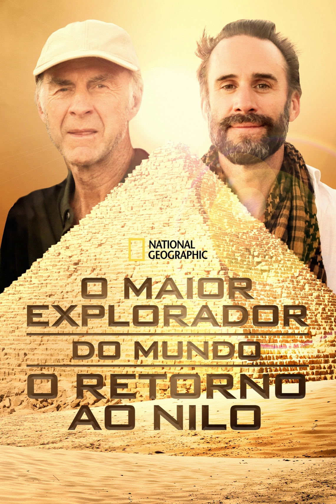 Egypt with the World's Greatest Explorer