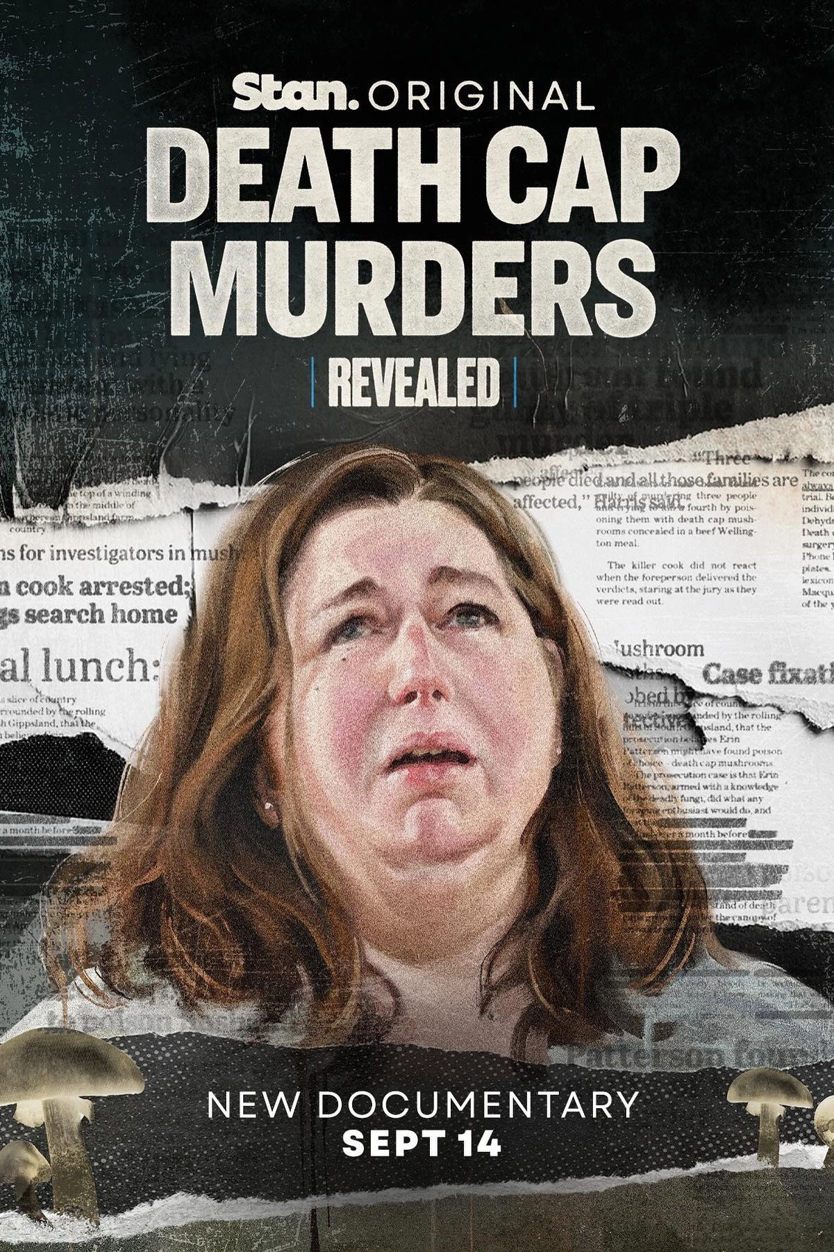 Revealed: Death Cap Murders