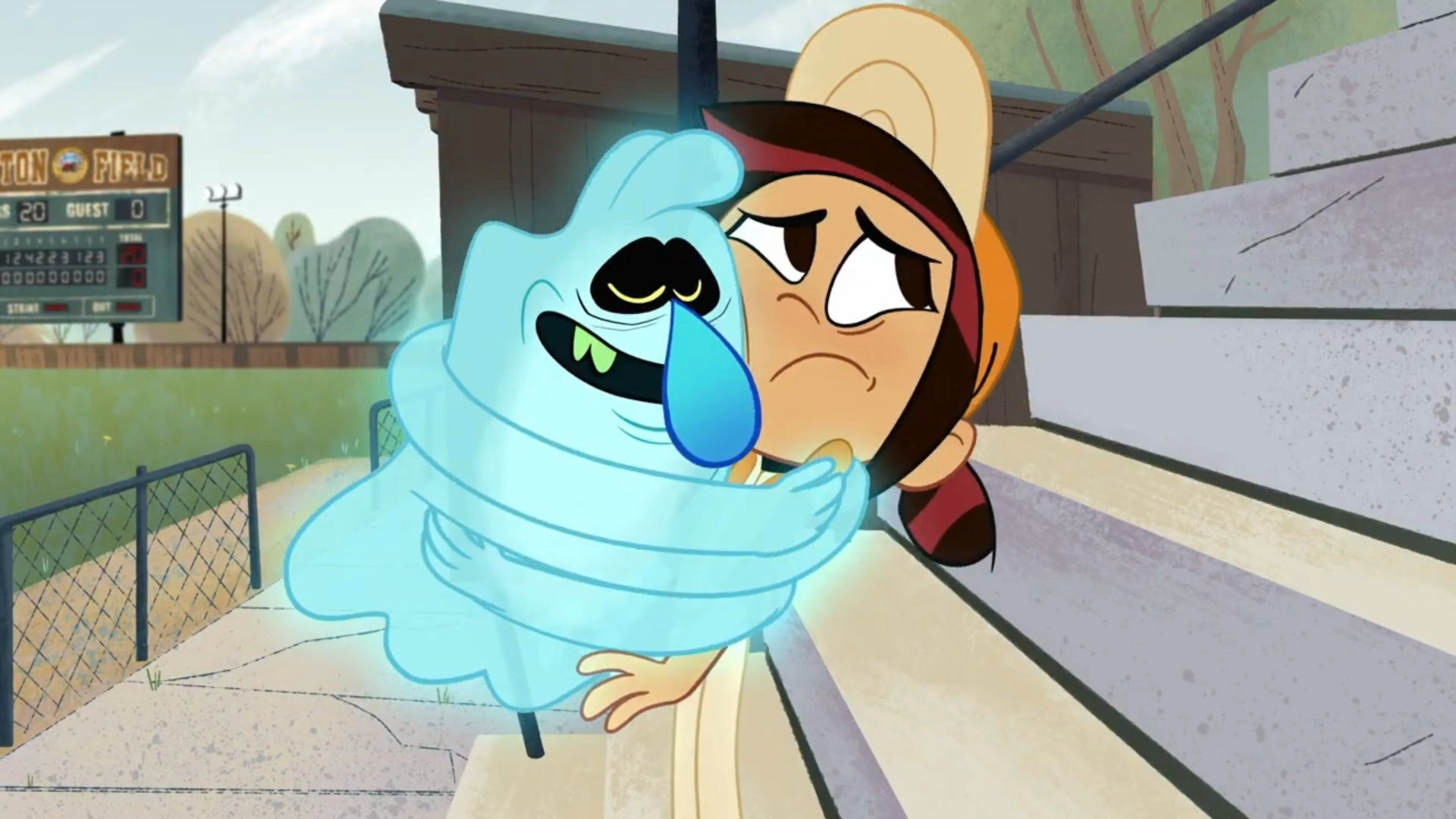 The Ghost and Molly McGee
