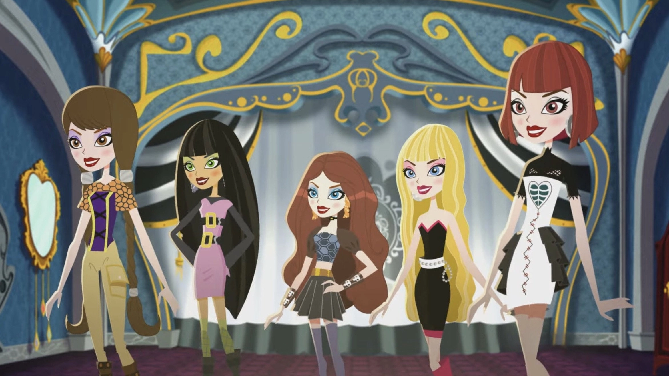 Bratzillaz