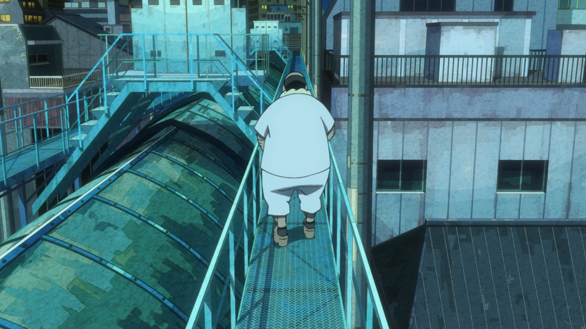 The Eccentric Family