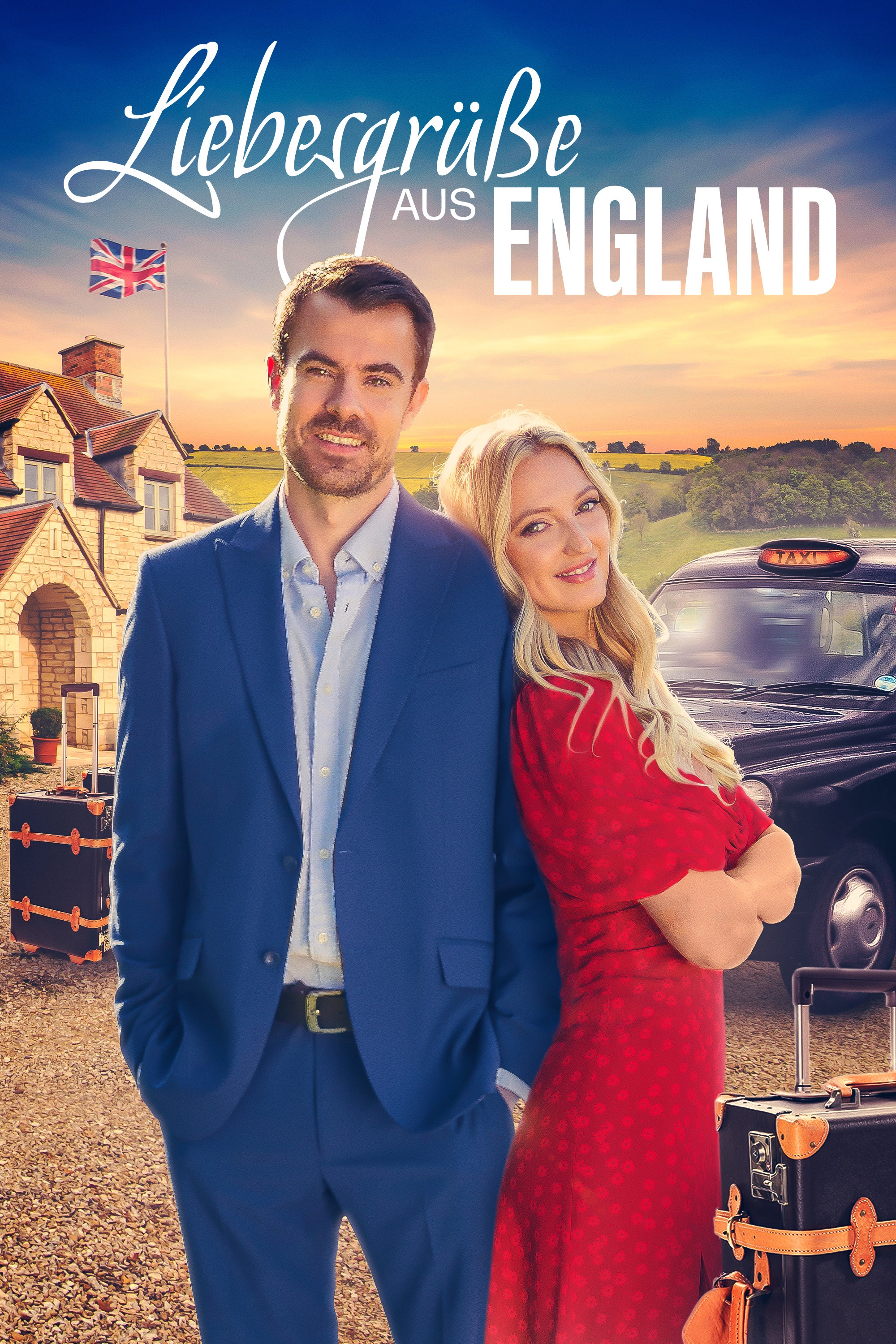 To England, With Love