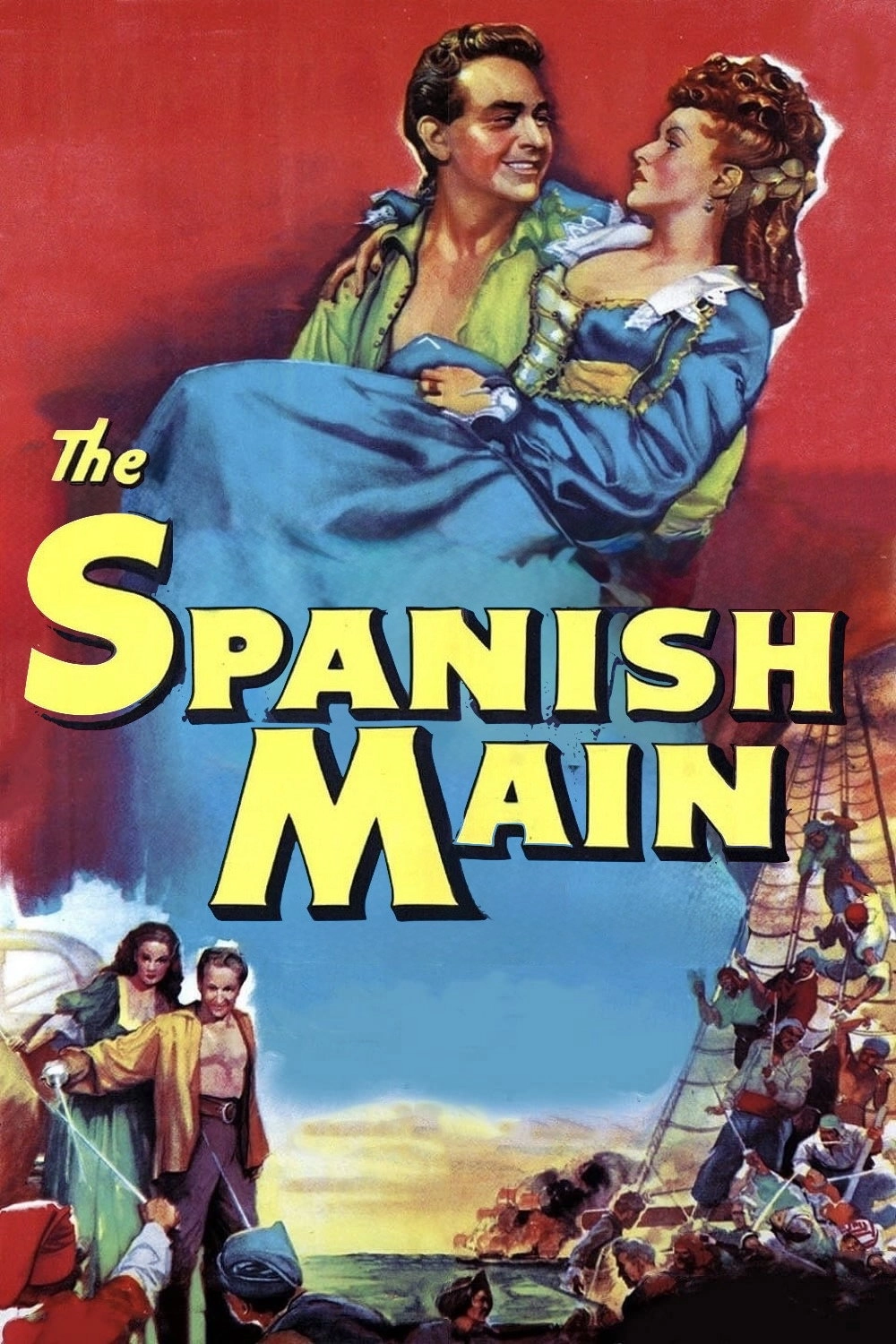The Spanish Main
