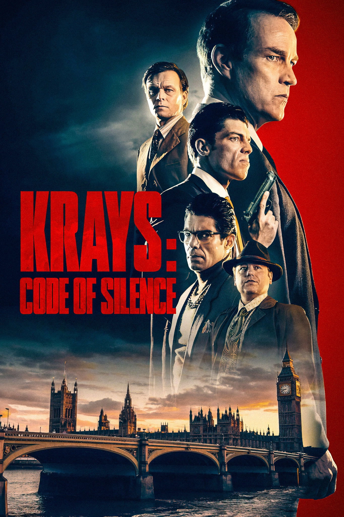 Code of Silence