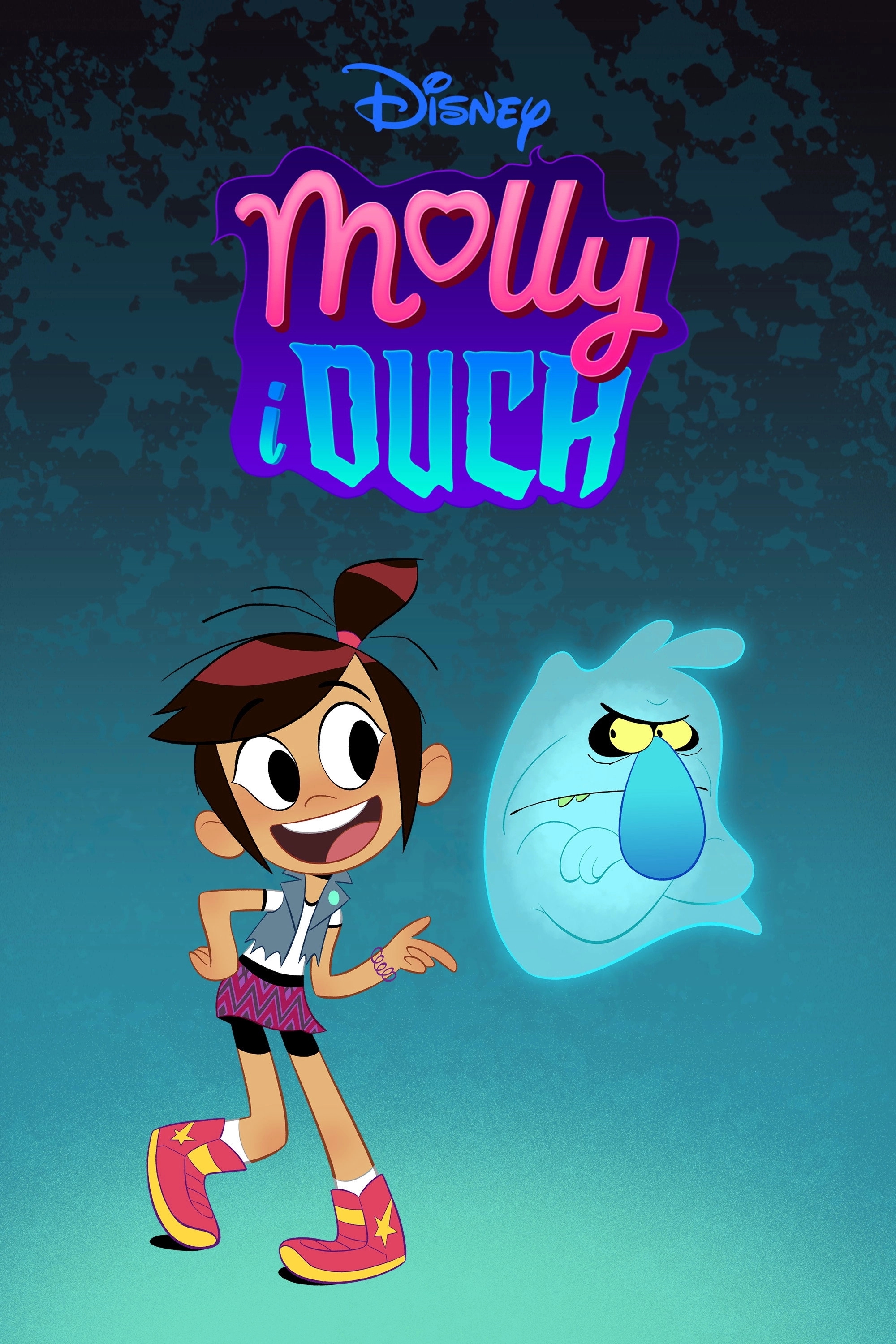 The Ghost and Molly McGee