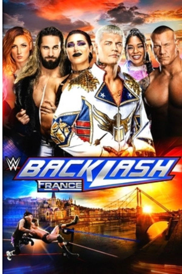 WWE Backlash: France
