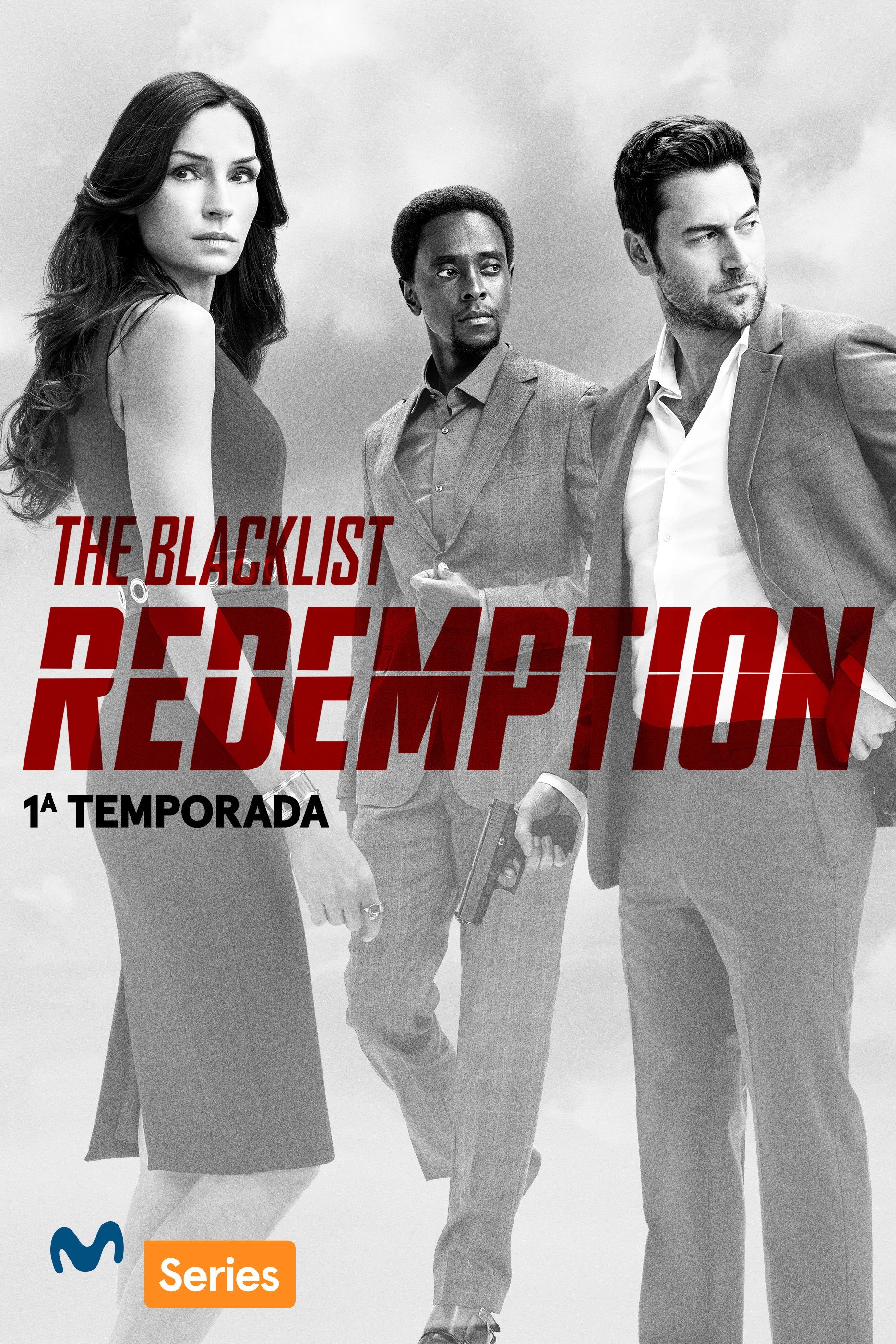 The Blacklist: Redemption