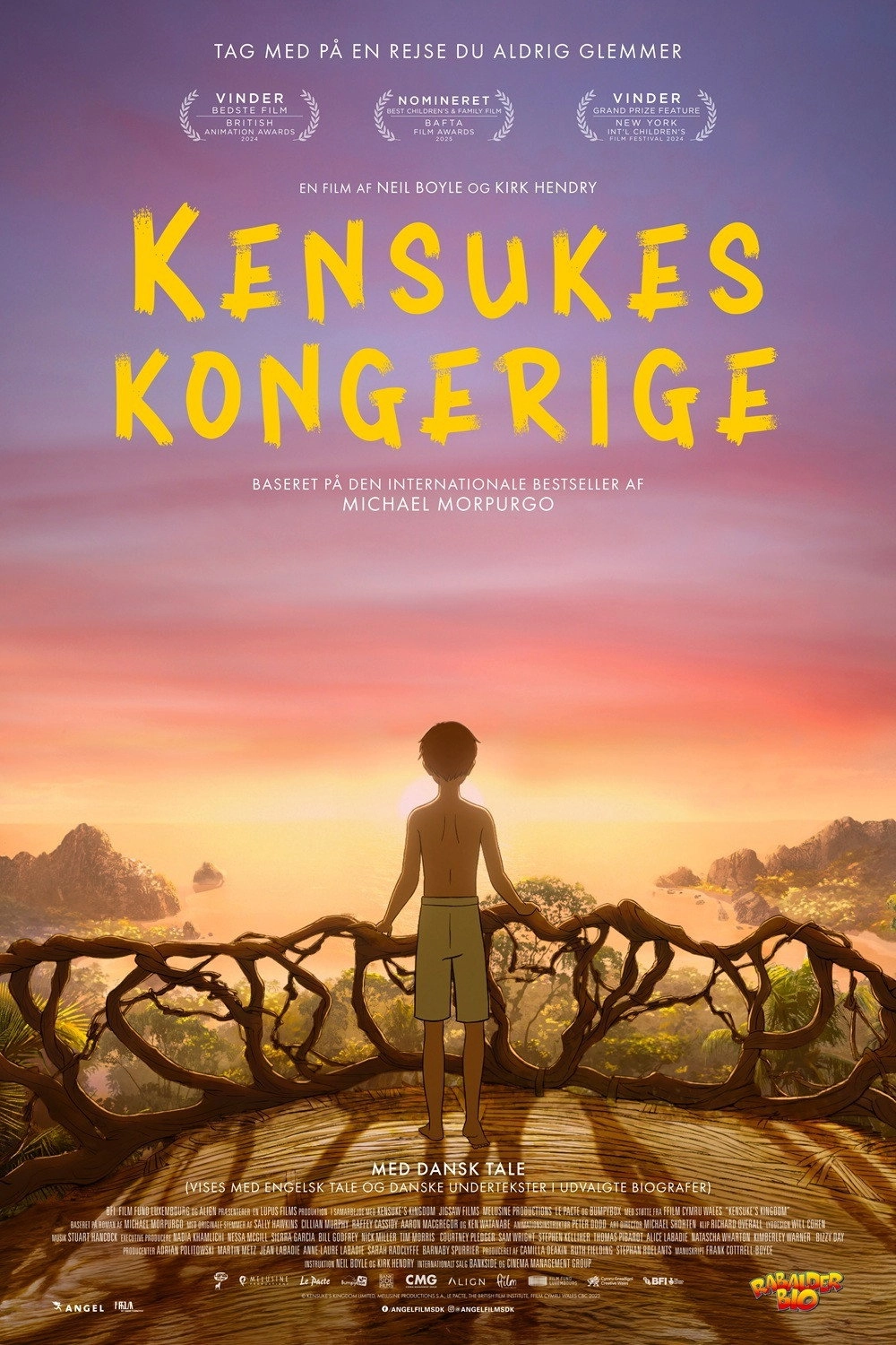 Kensuke's Kingdom