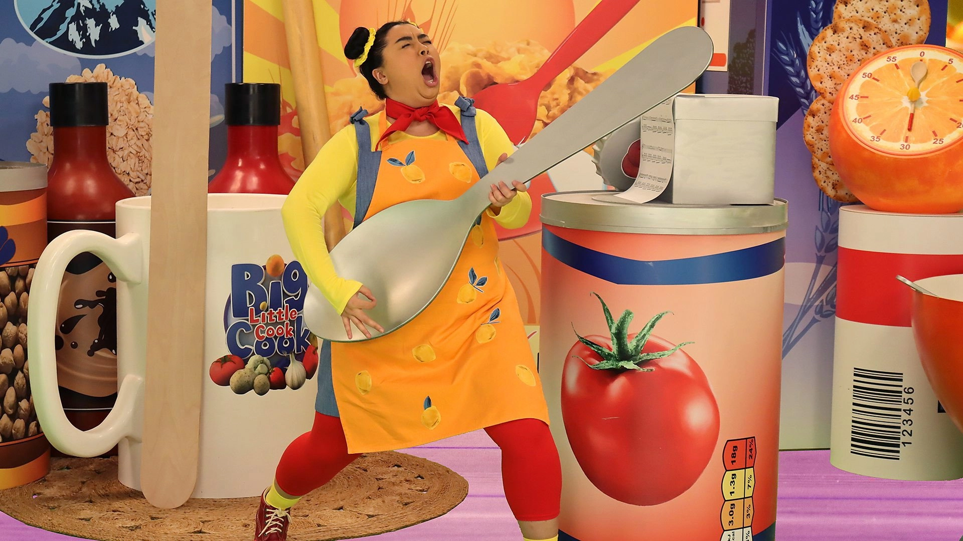 Big Cook Little Cook (2022)