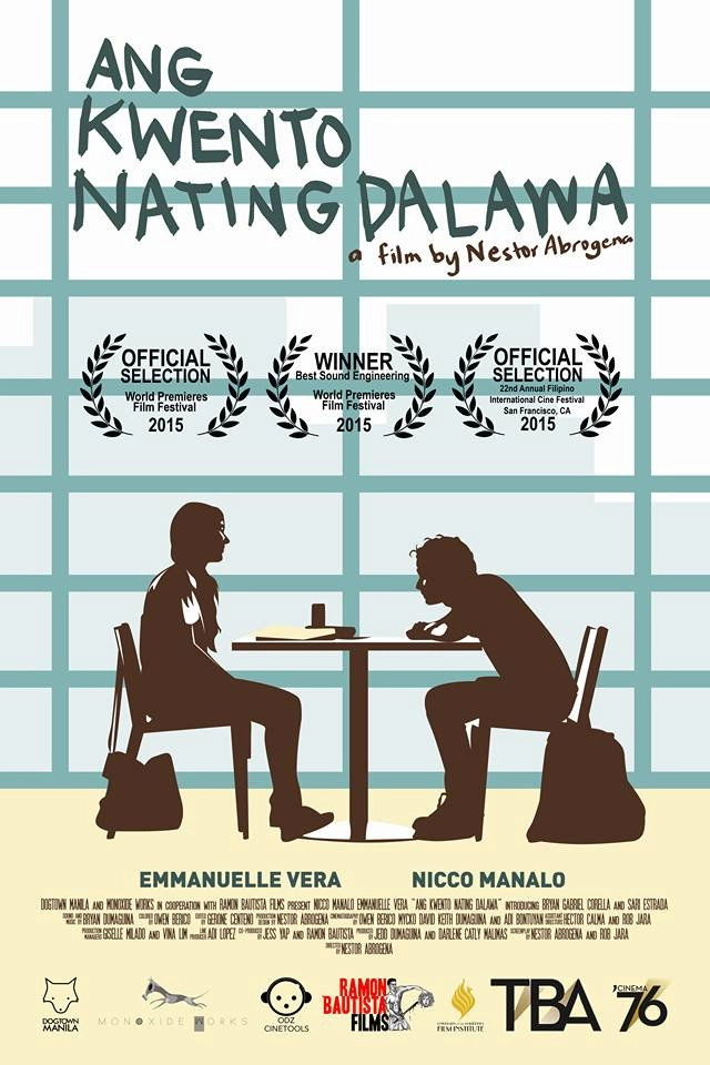 Ang Kwento Nating Dalawa