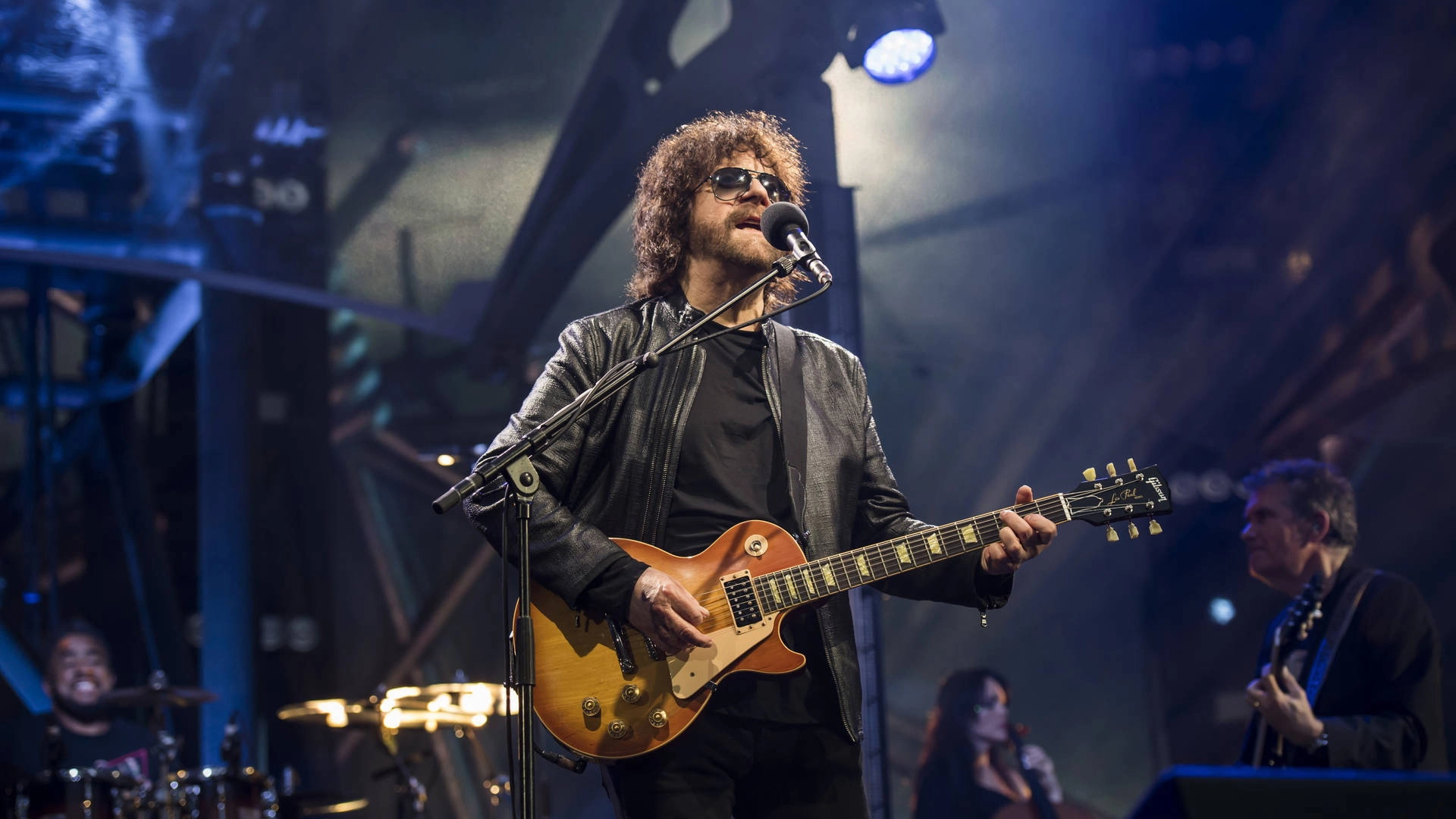 Jeff Lynne's ELO: Wembley or Bust
