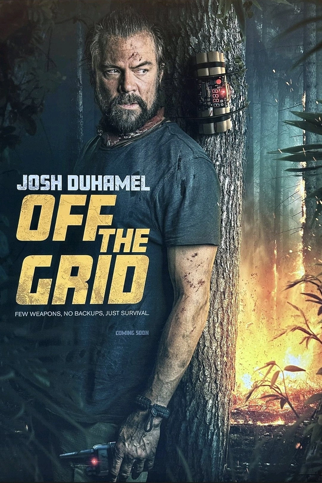 Off the Grid