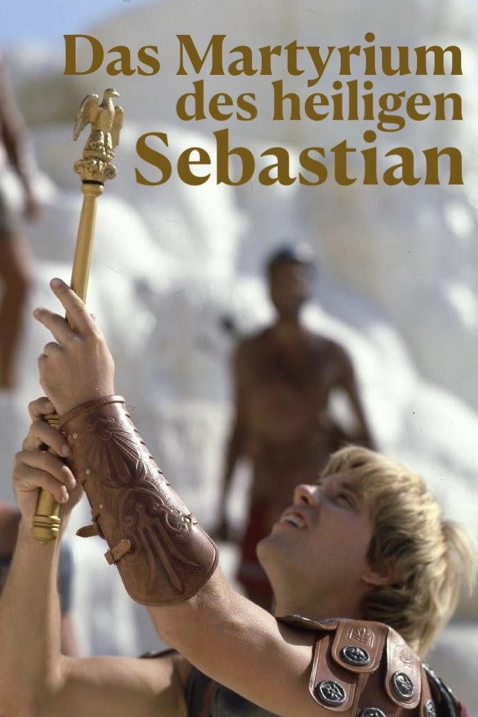 The Martyrdom of St. Sebastian