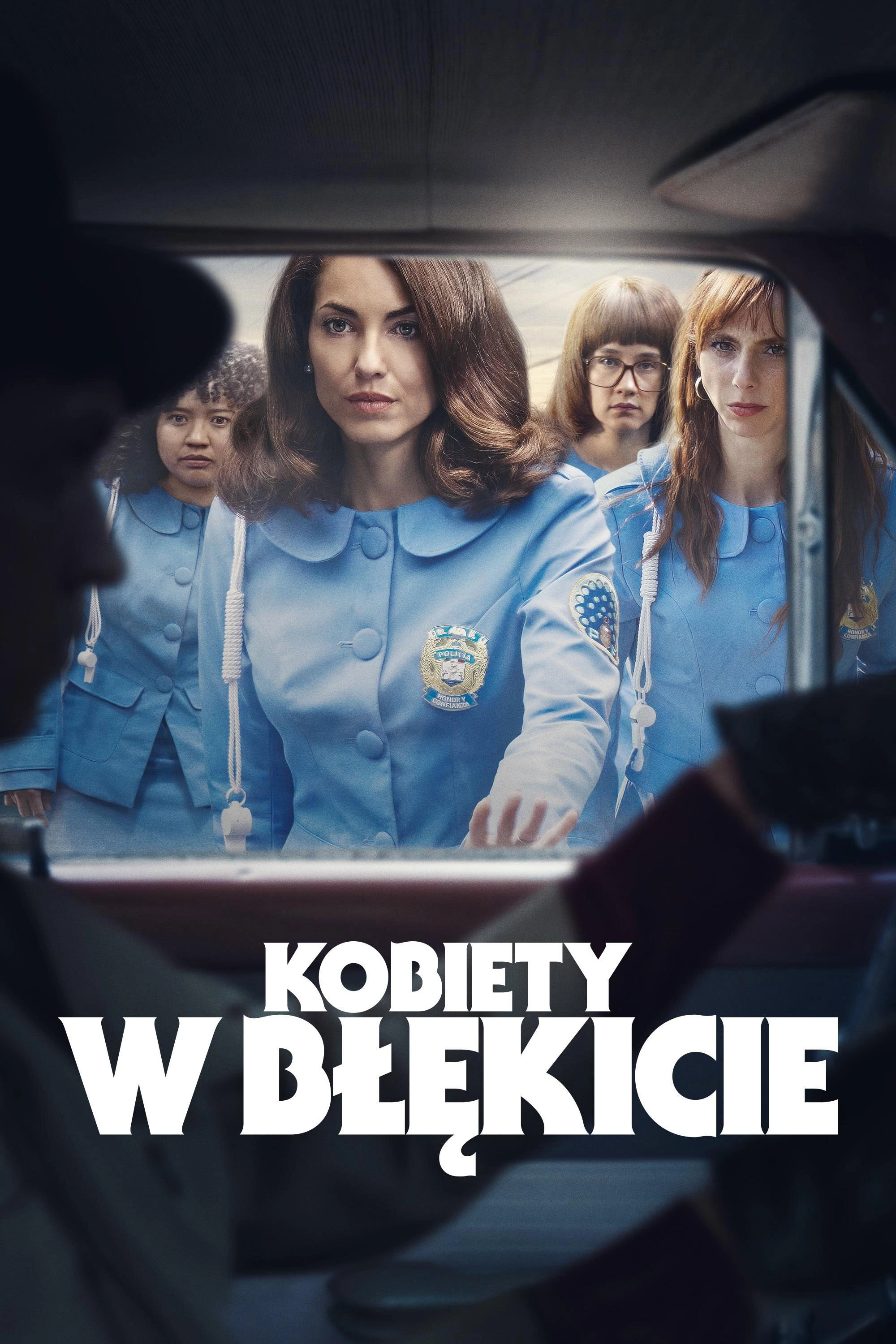 Women in Blue
