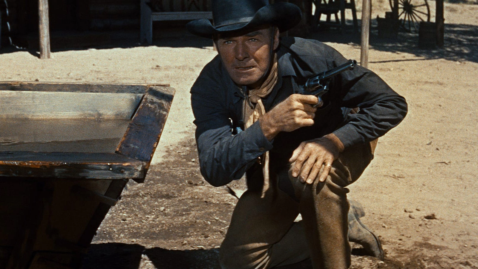 Comanche Station