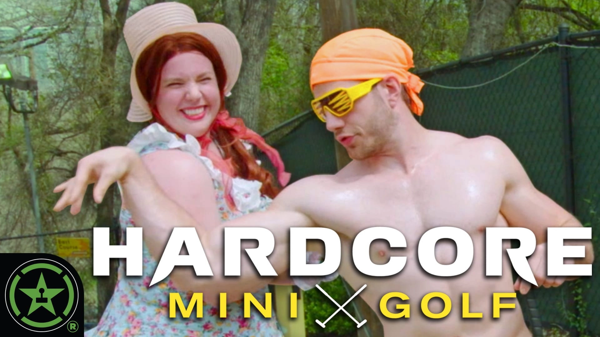 Hardcore Mini Golf