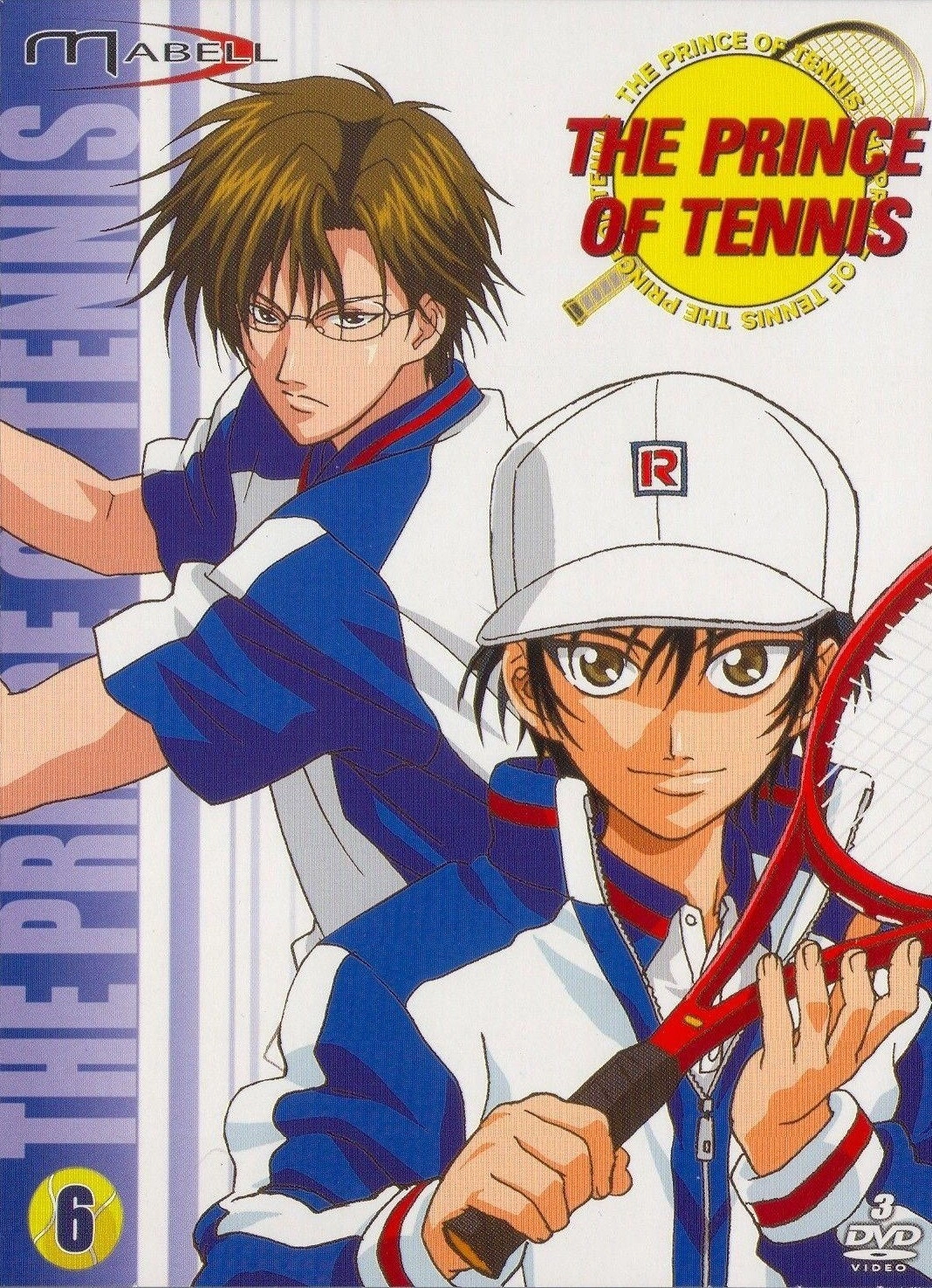 The Prince of Tennis