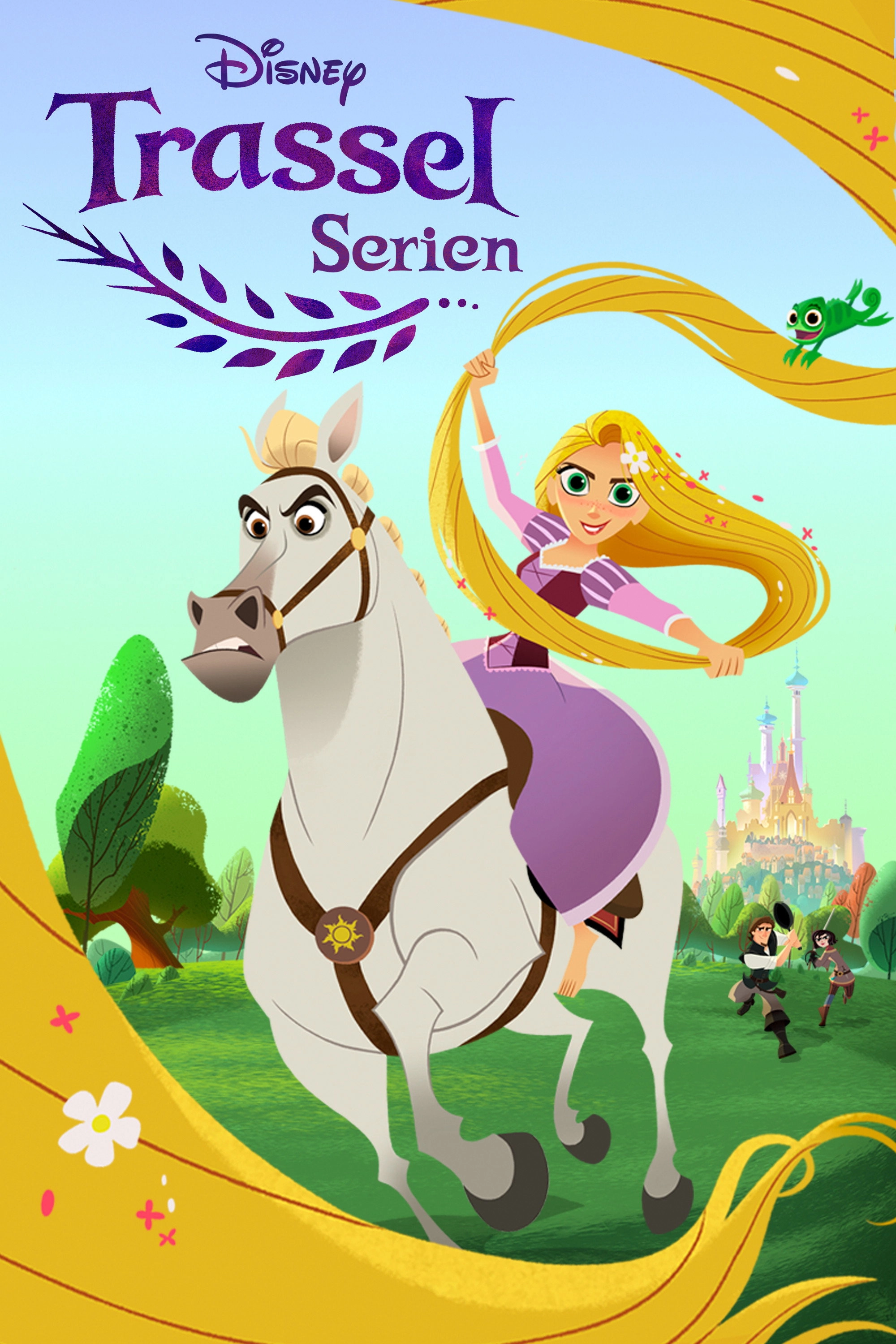 Rapunzel's Tangled Adventure