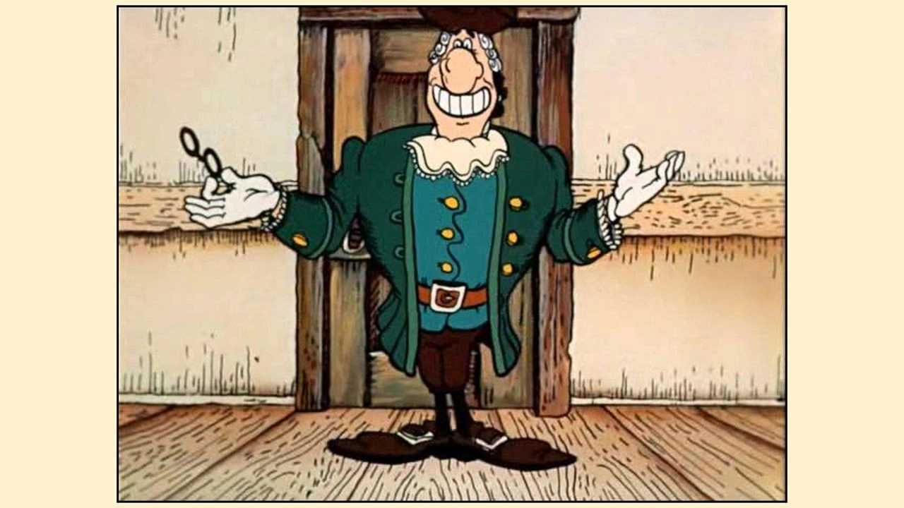 Treasure Island: Part II - Captain Flint's Treasure