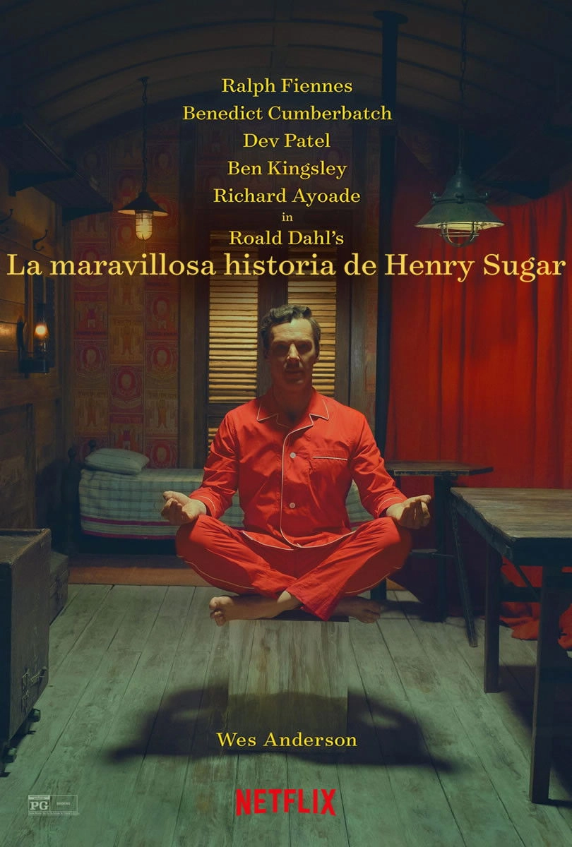 The Wonderful Story of Henry Sugar