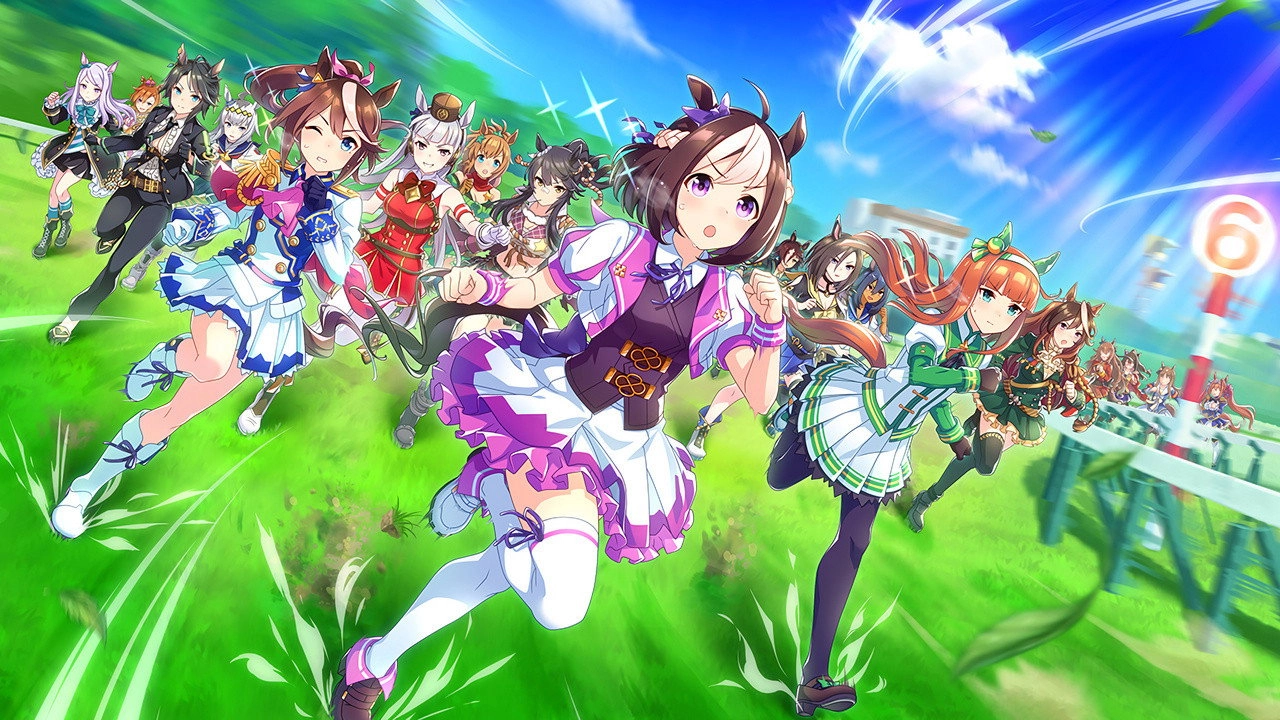 Umamusume: Pretty Derby