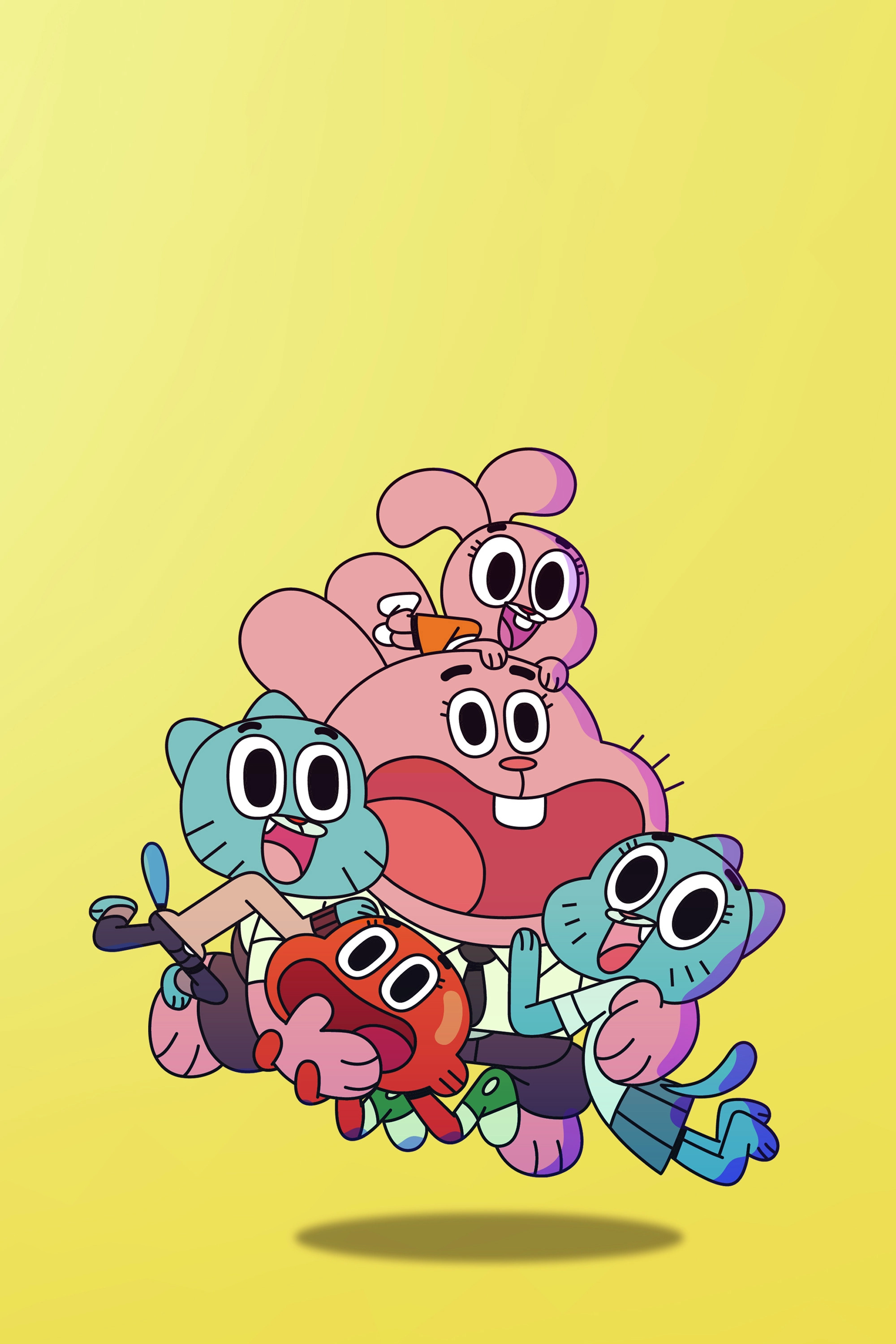 The Amazing World of Gumball