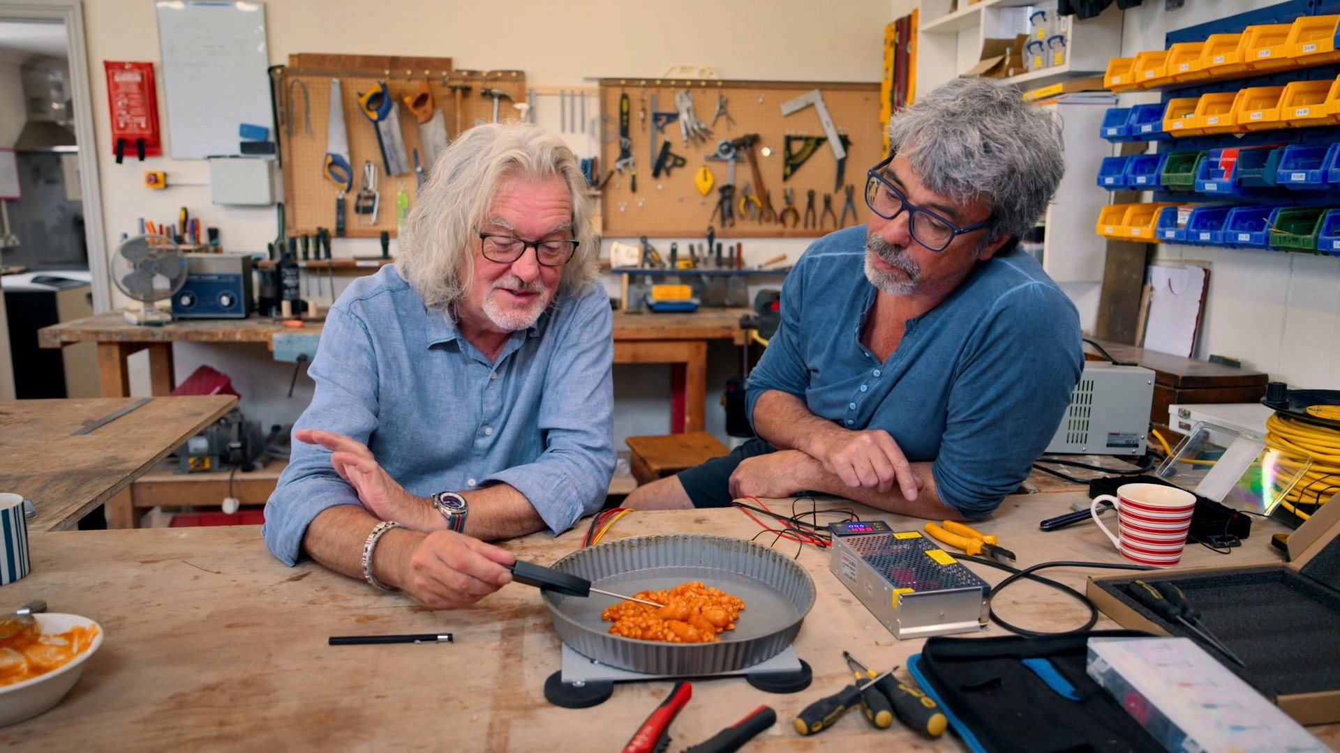 James May's Shed Load of Ideas