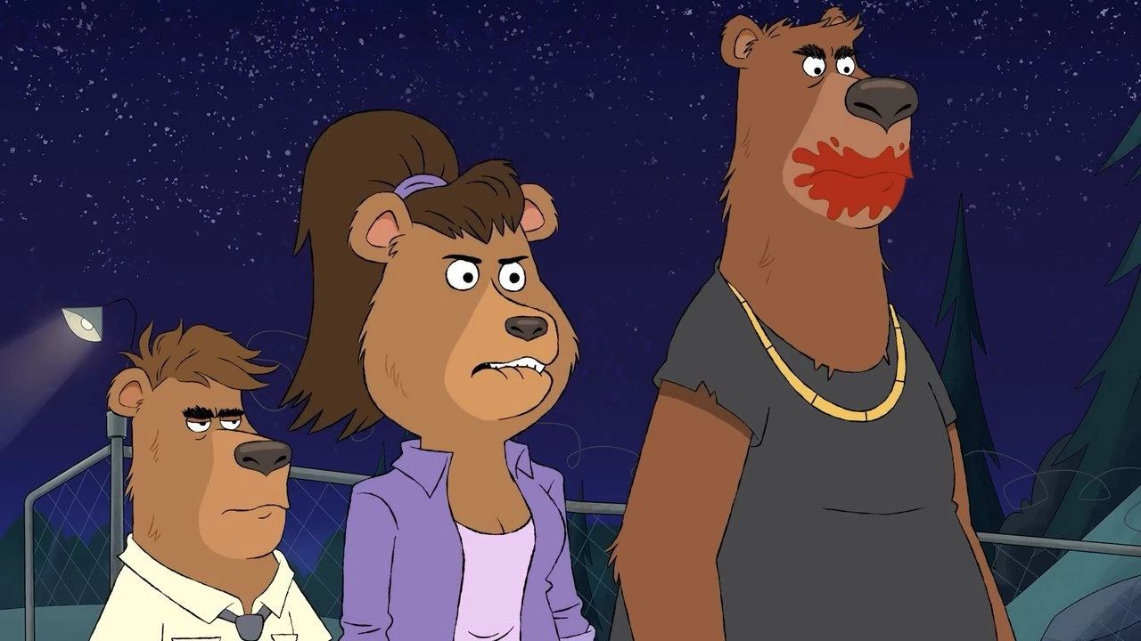 Breaking Bear