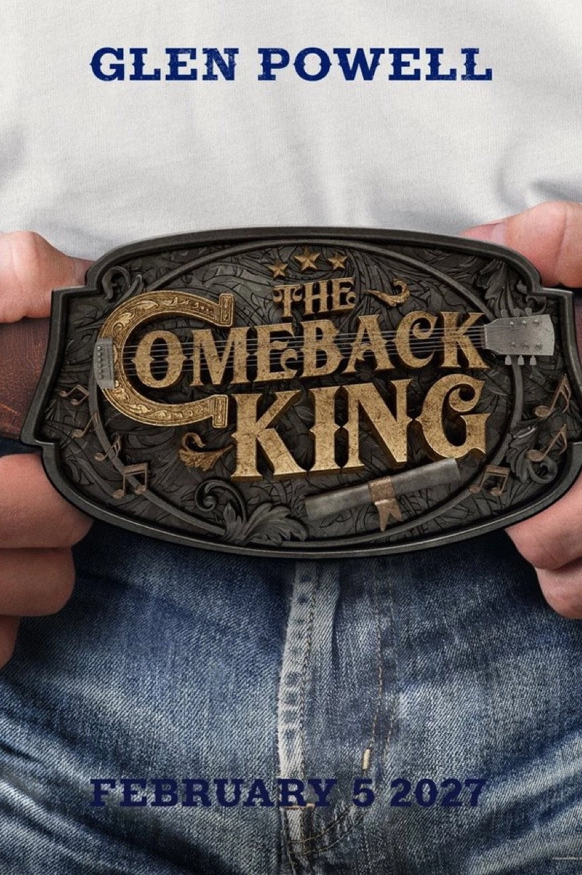 The Comeback King