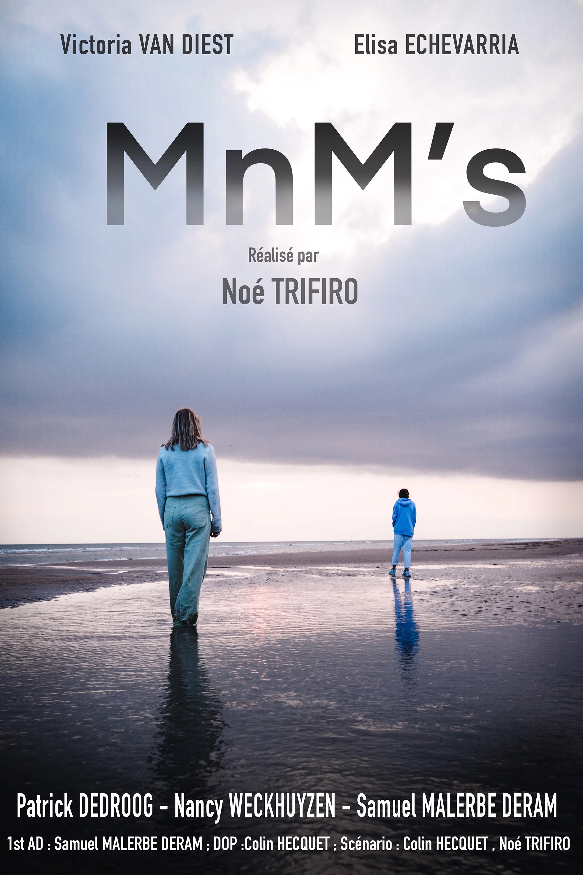 MnM's