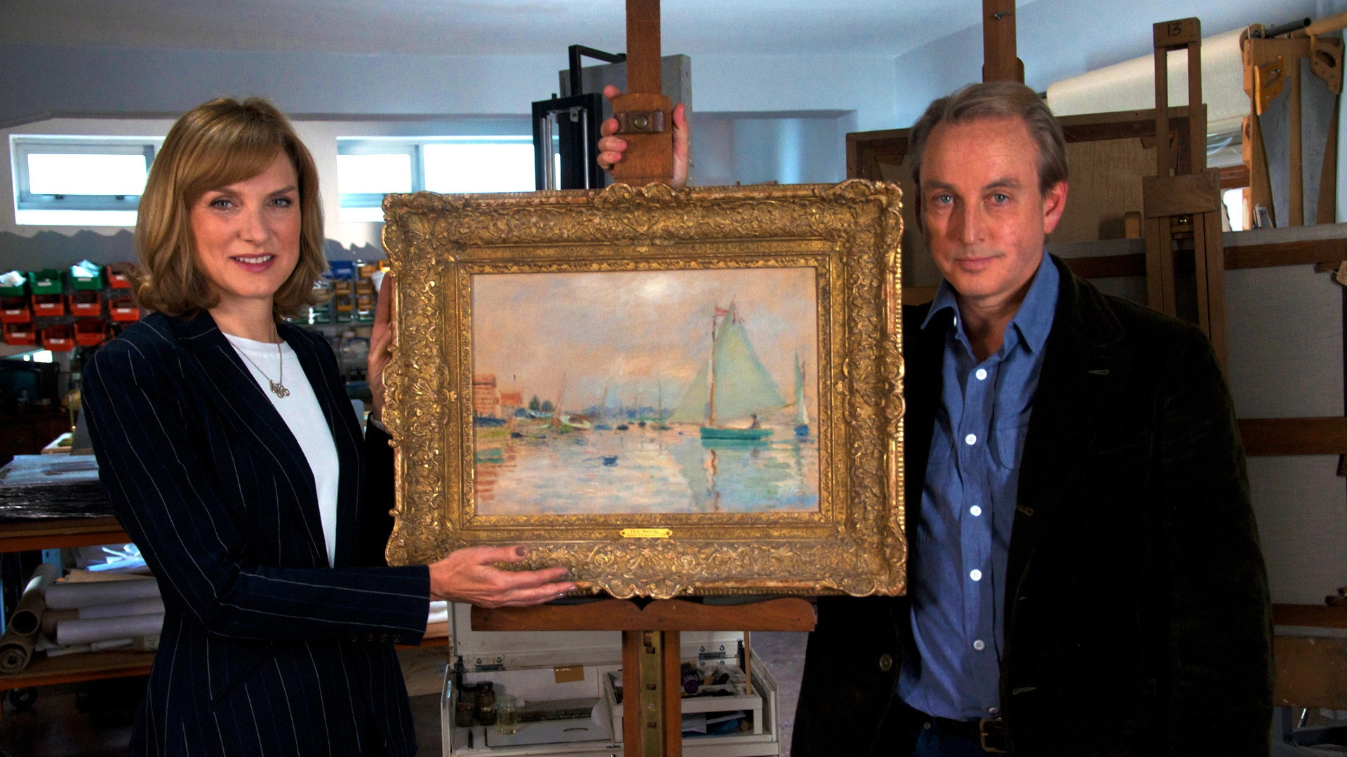 Fake or Fortune?