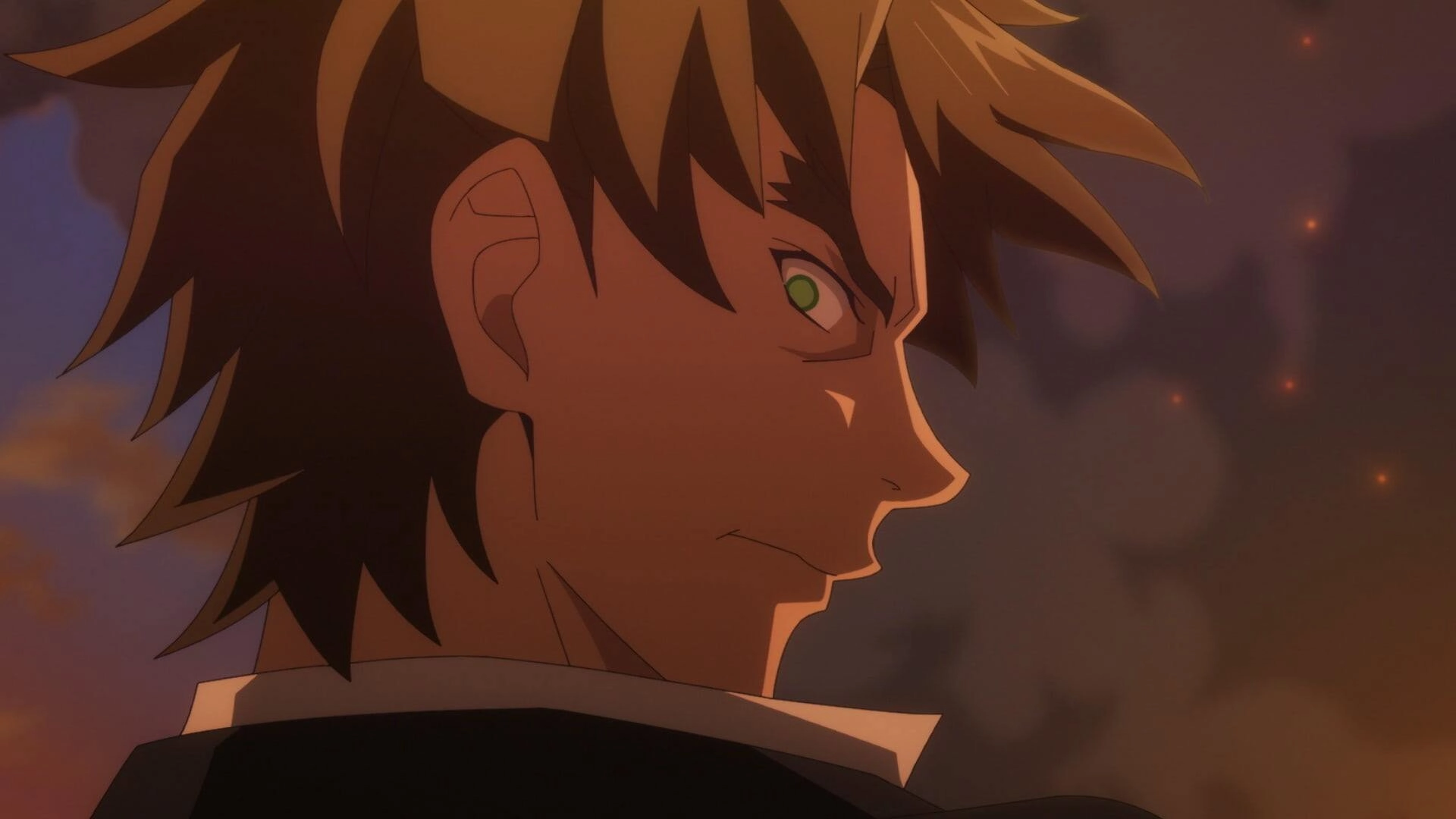 Sorcerous Stabber Orphen