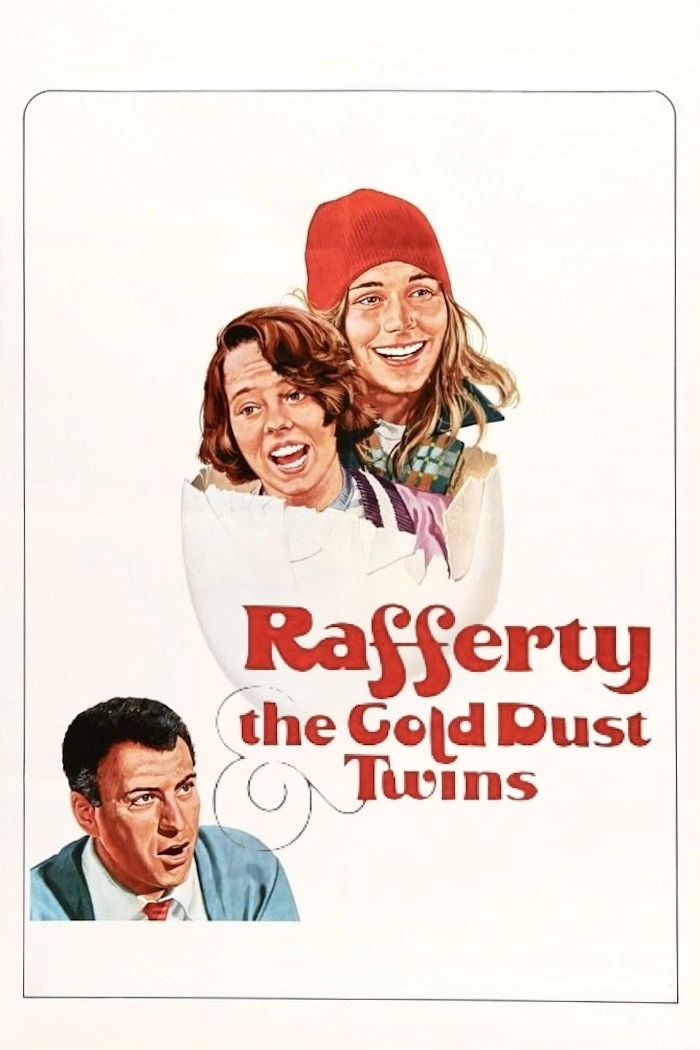 Rafferty and the Gold Dust Twins