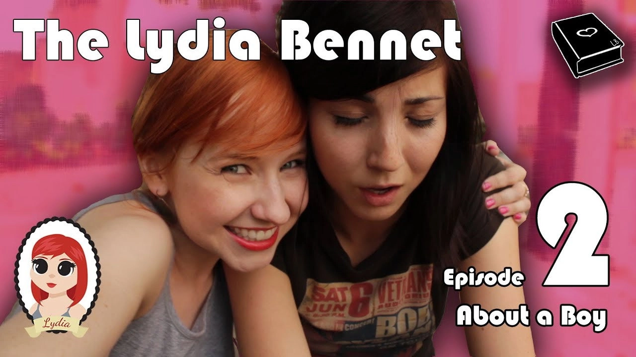 The Lizzie Bennet Diaries