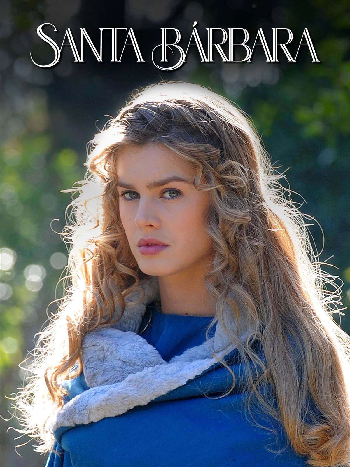 Saint Barbara