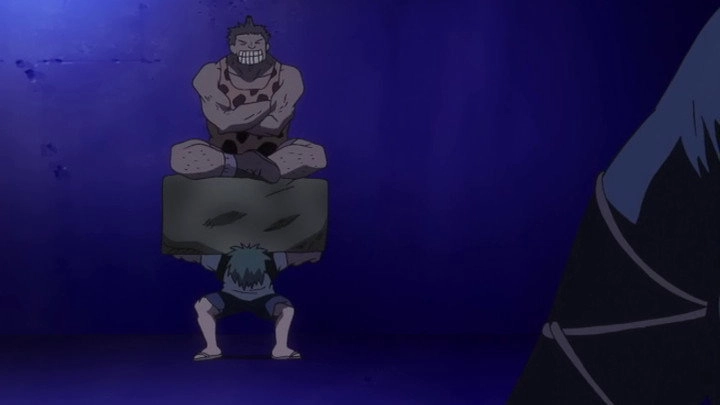 The Law of Ueki