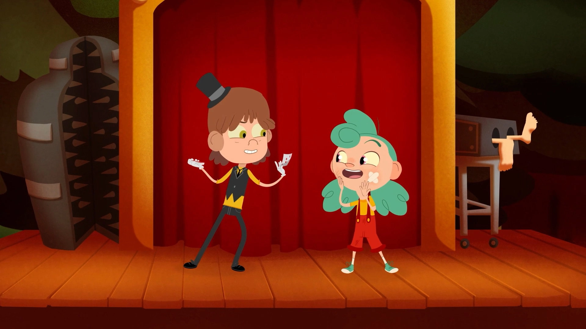 Camp Camp