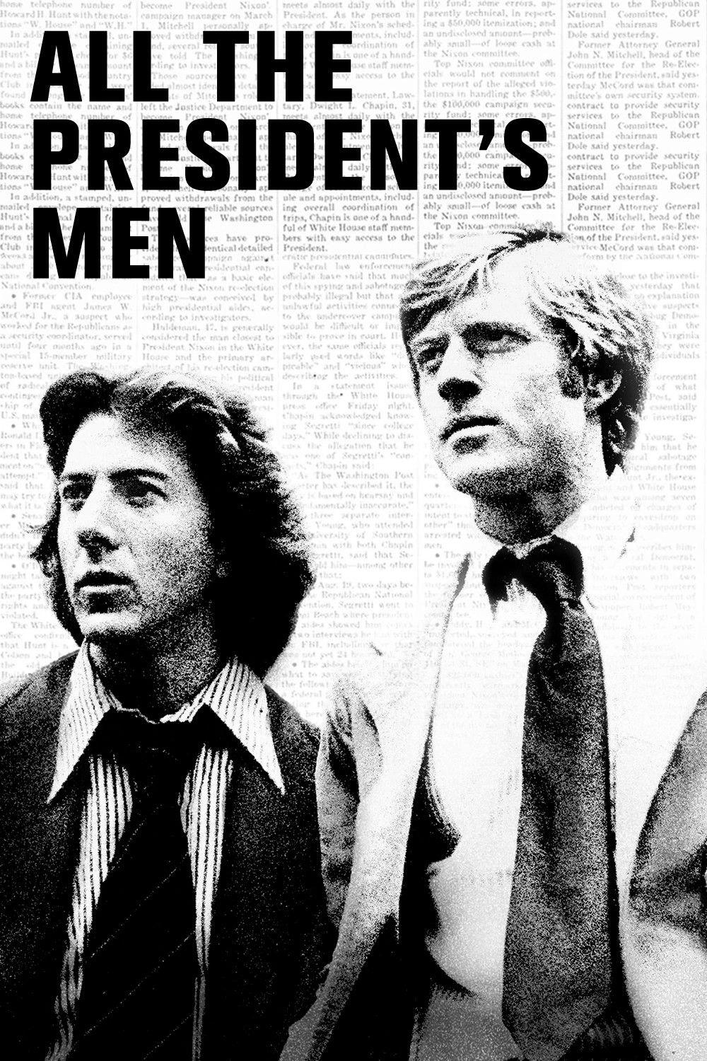 All the President's Men