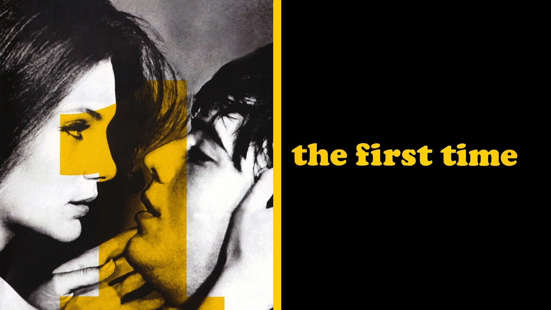 The First Time
