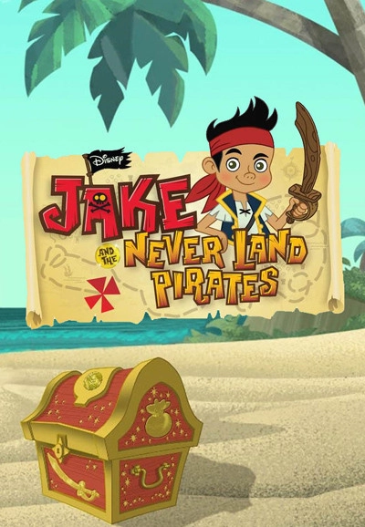 Jake and the Never Land Pirates