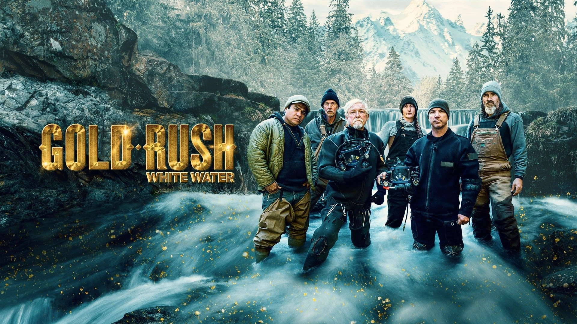 Gold Rush: White Water