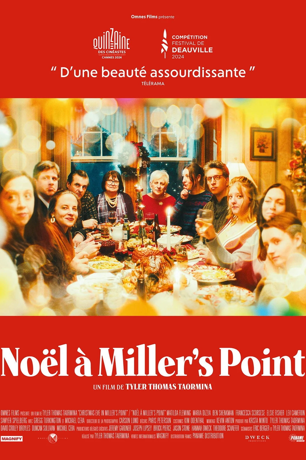 Christmas Eve in Miller's Point