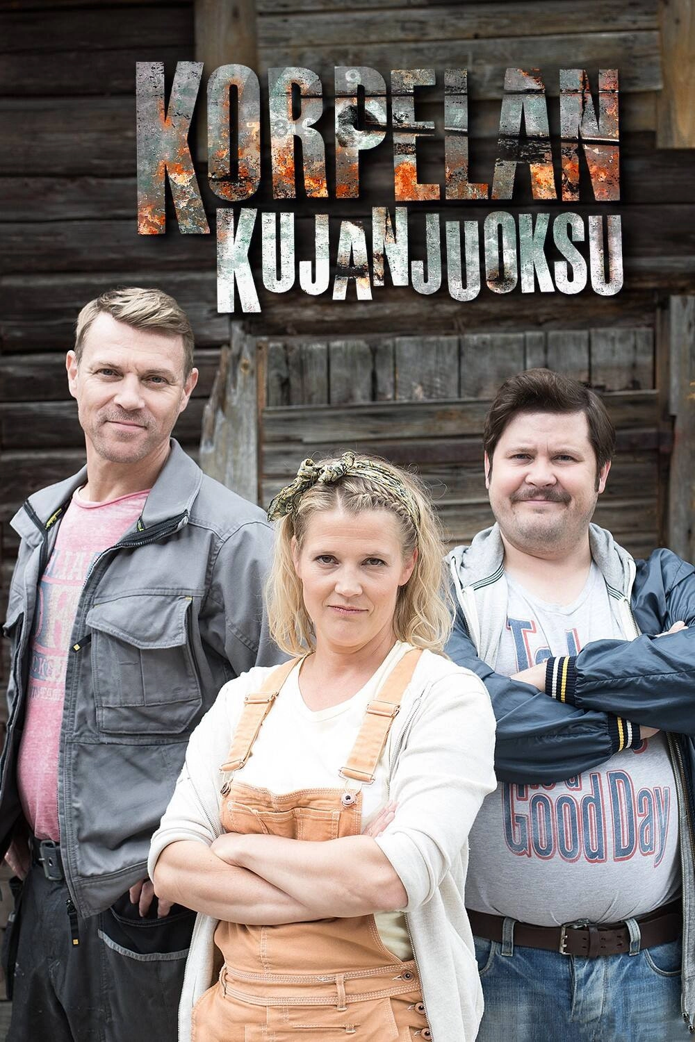Korpelan kujanjuoksu