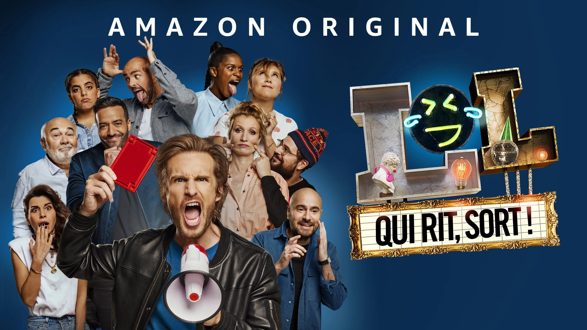 LOL : Qui rit, sort !