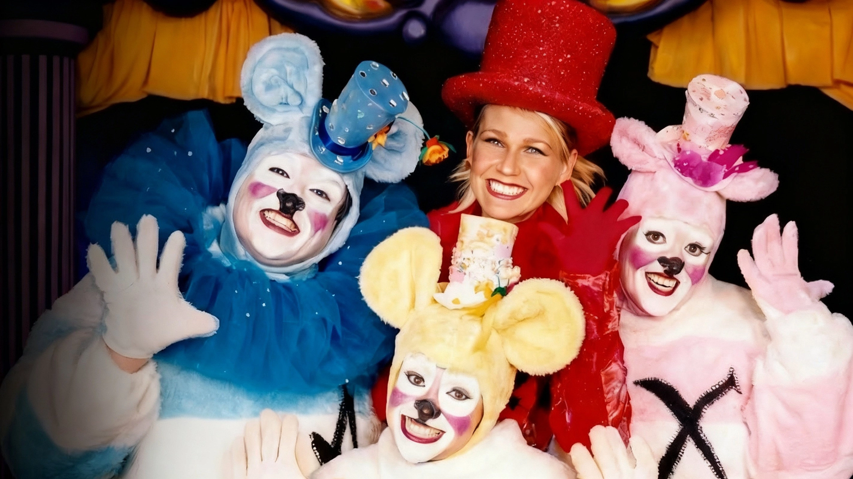 Xuxa Circo