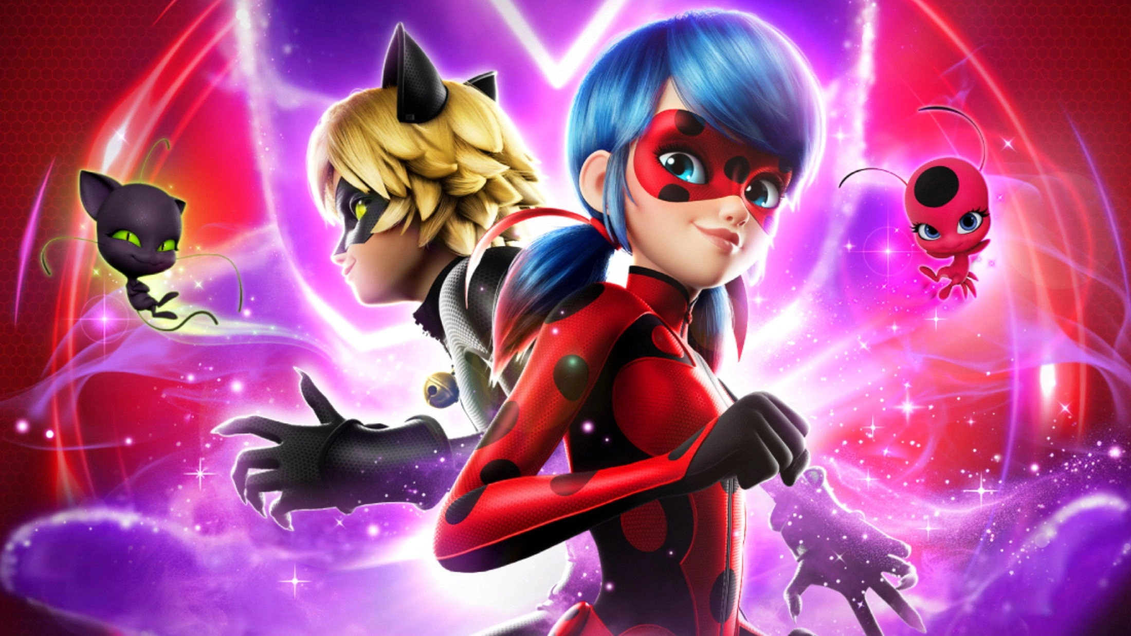 Miraculous: Tales of Ladybug and Cat Noir