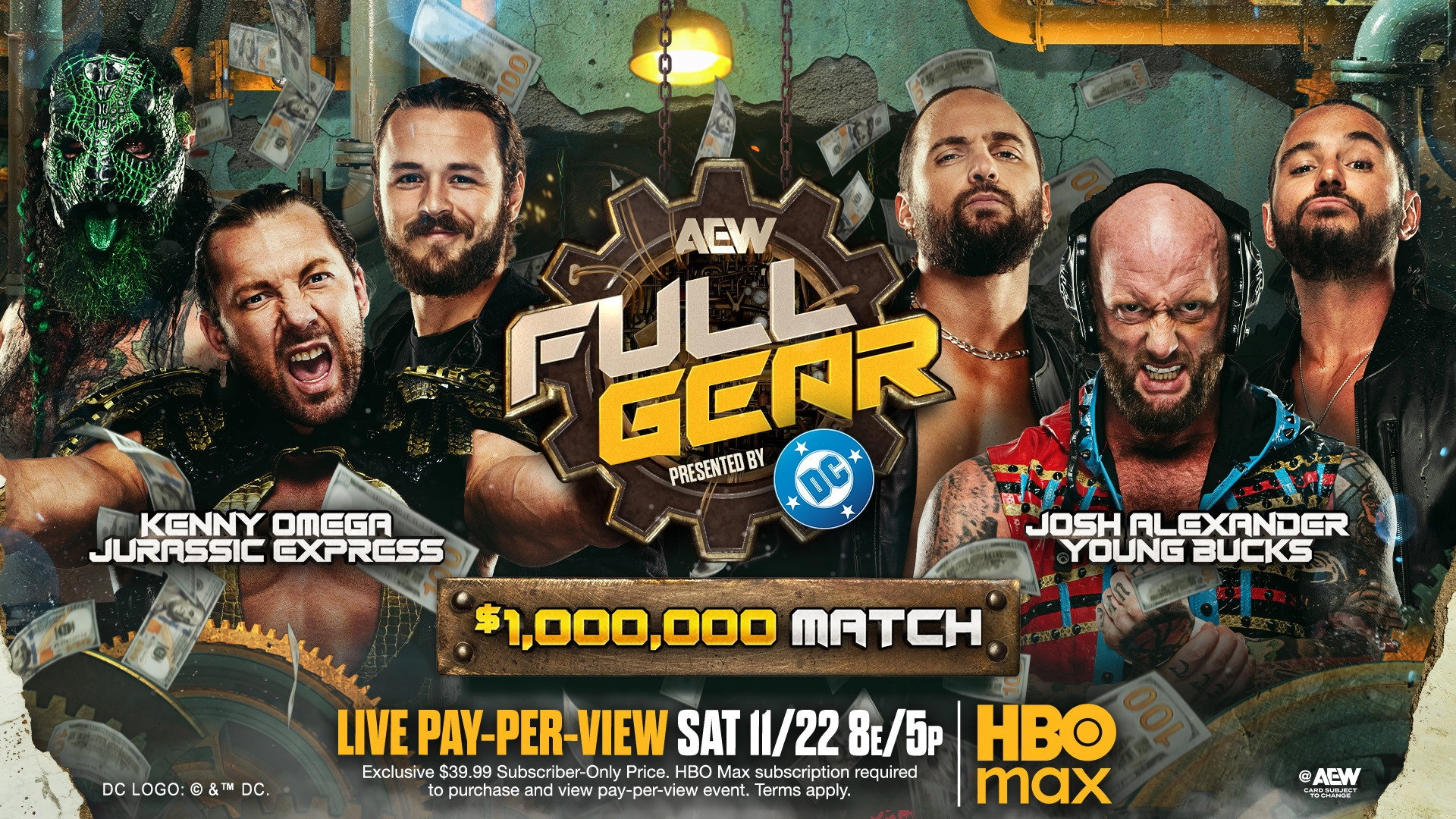 AEW Full Gear 2025
