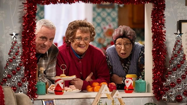 Mrs Brown's Boys
