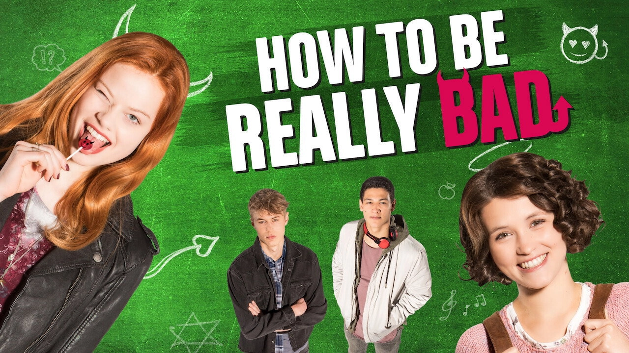 How to Be Really Bad