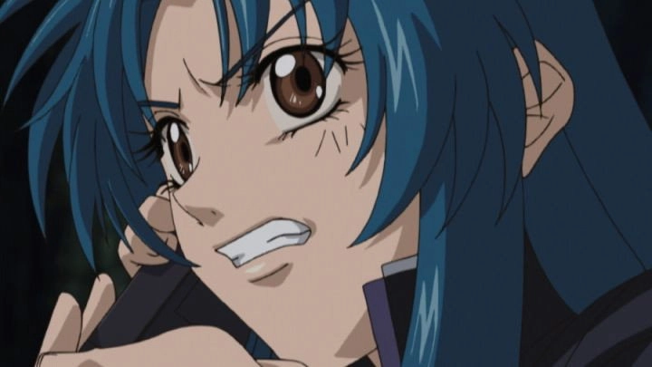 Full Metal Panic!